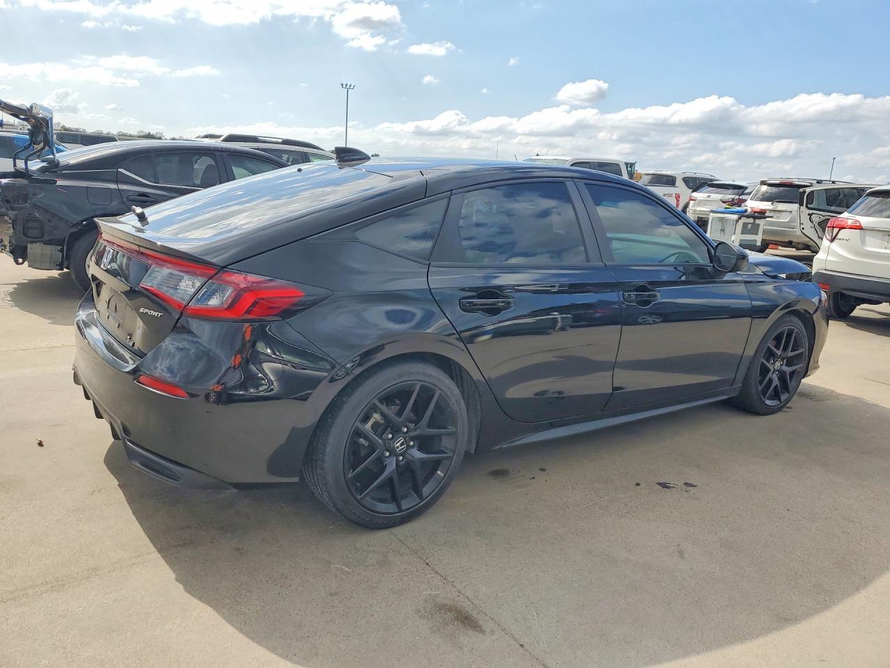 2024 Honda Civic Sport - Фото 3