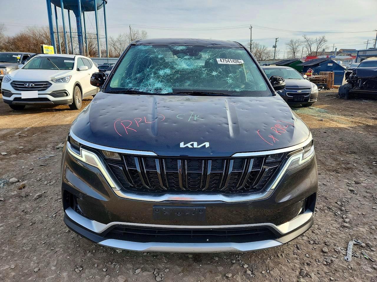 2024 Kia Carnival Lx - Image 5