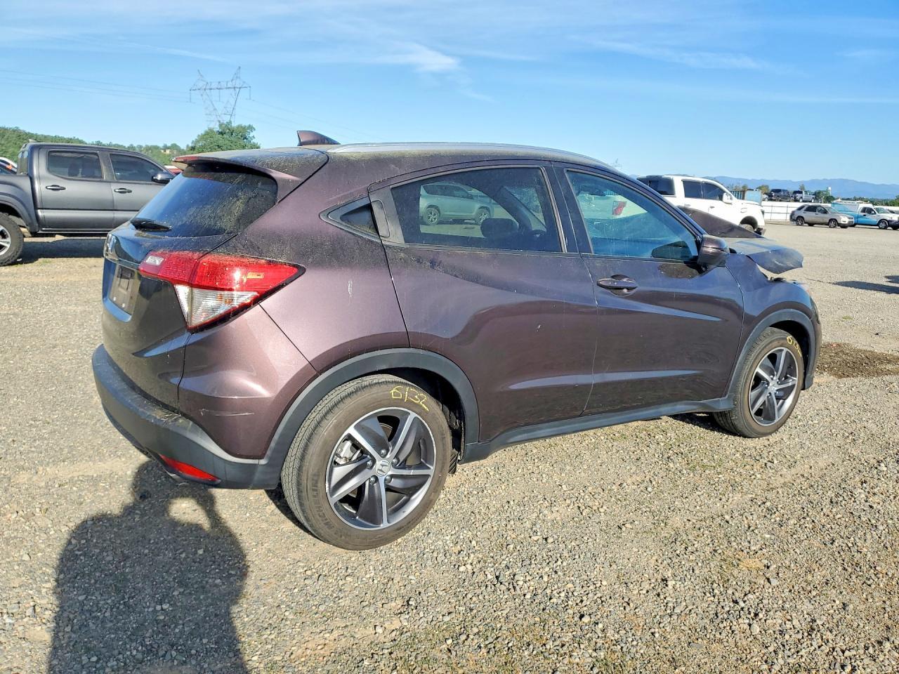 2022 Honda Hr-V Ex - Image 3