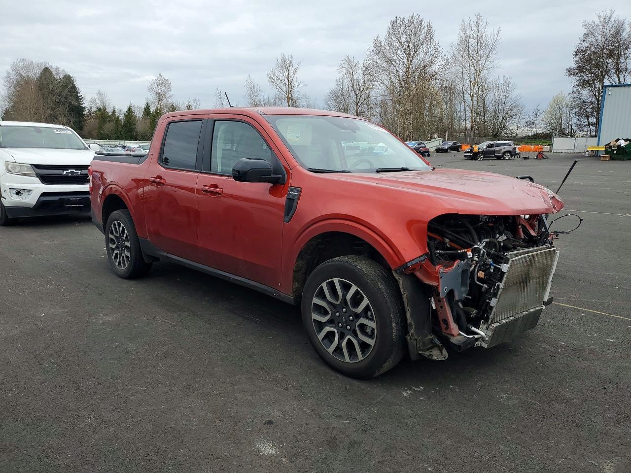 2024 Ford Maverick Lariat - Фото 4