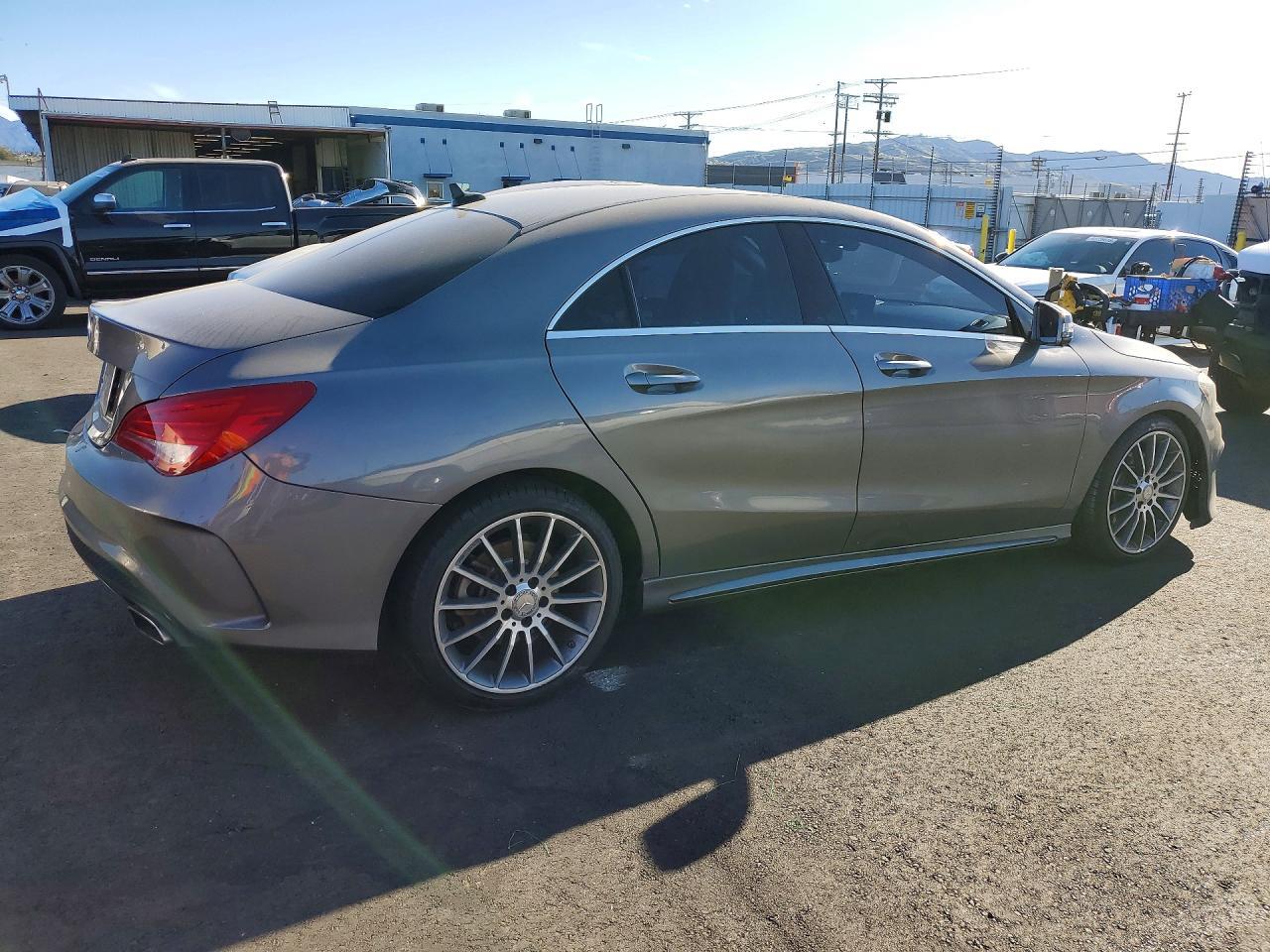 2016 Mercedes-Benz Cla 250 - Image 3