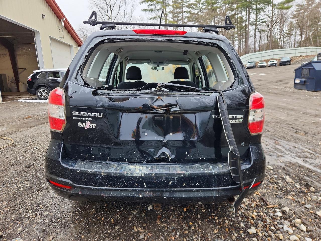 2015 Subaru Forester 2.5I - Фото 6