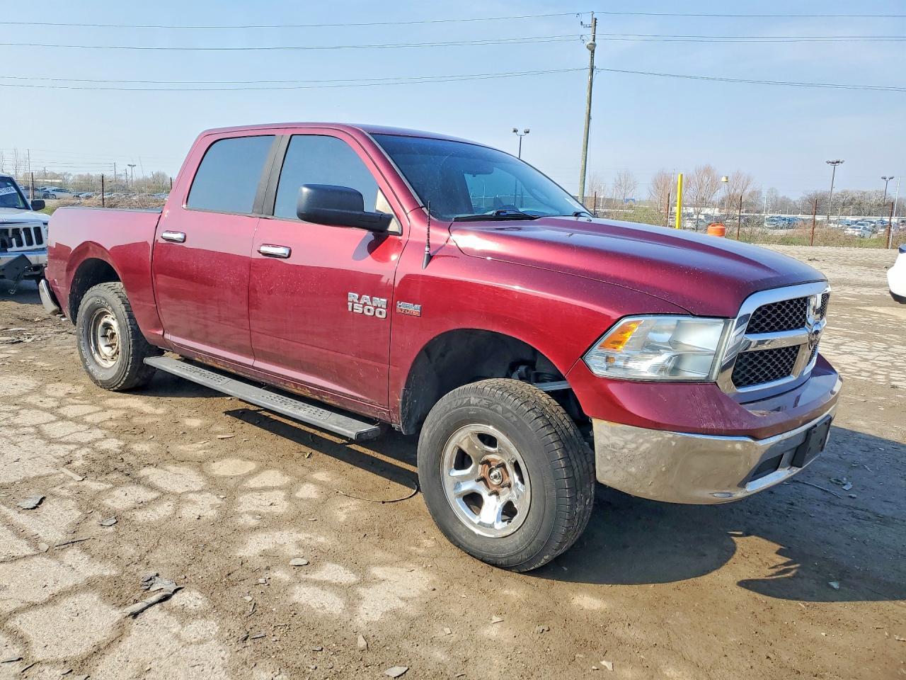 2016 Ram 1500 Slt - Image 4