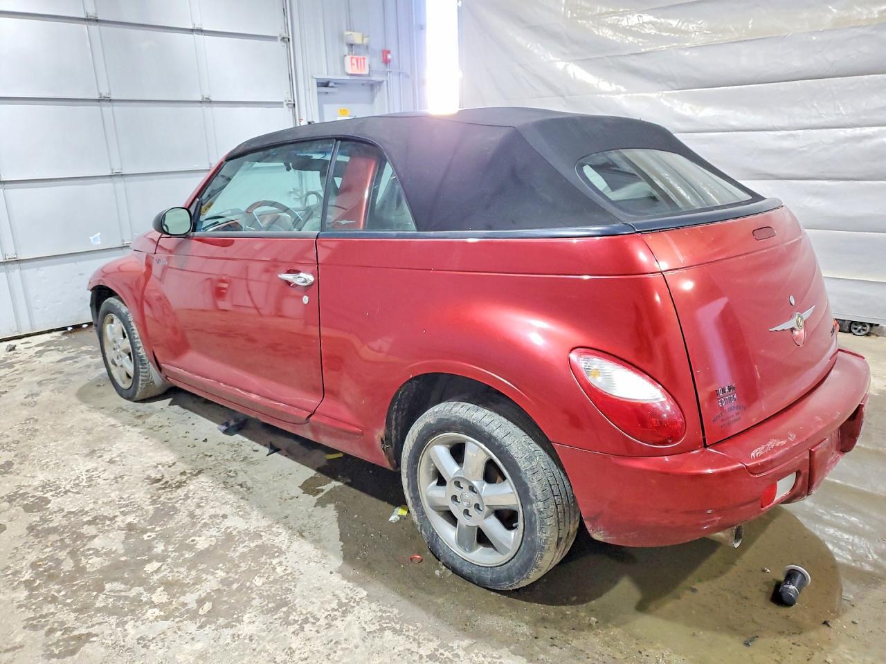 2006 Chrysler Pt Cruiser Touring - Фото 2
