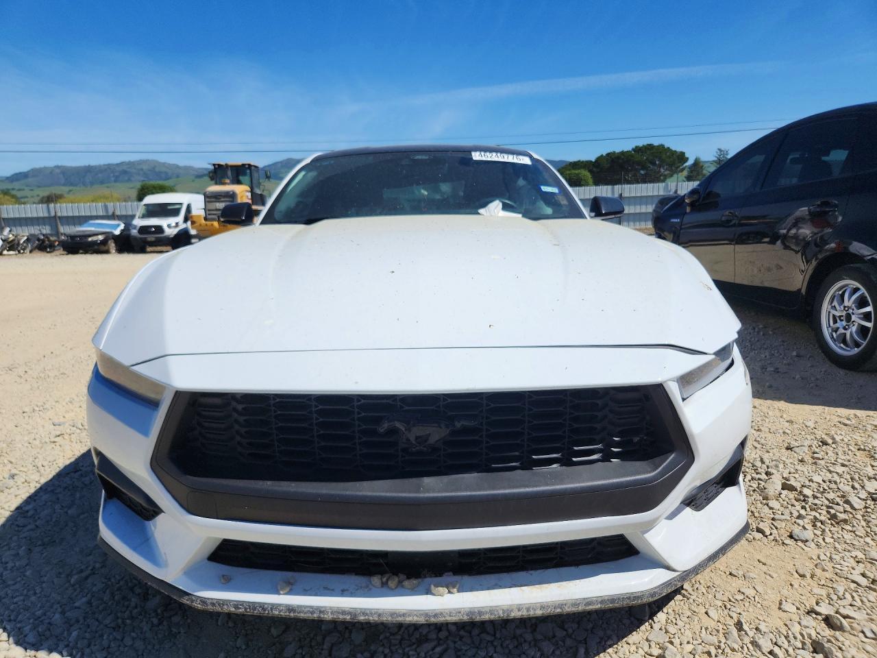 2025 Ford Mustang - Фото 5