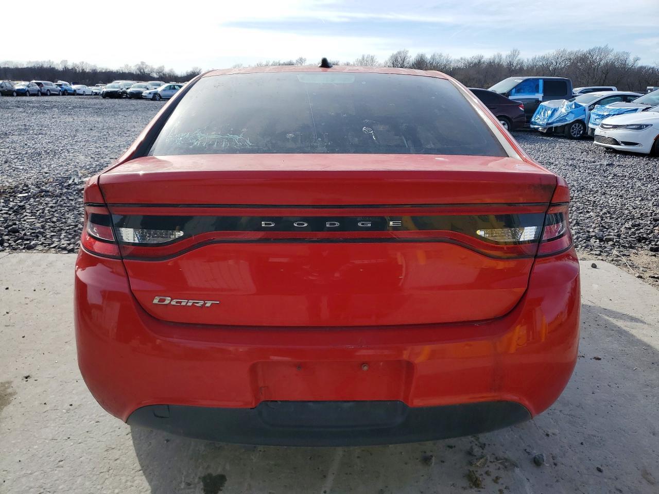 2016 Dodge Dart Se - Фото 6