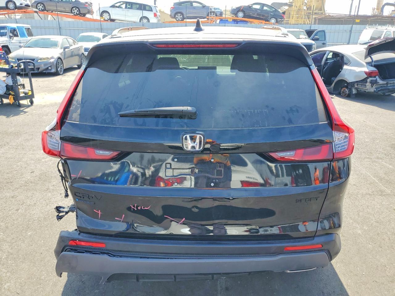 2026 Honda Cr-V Sport - Фото 6