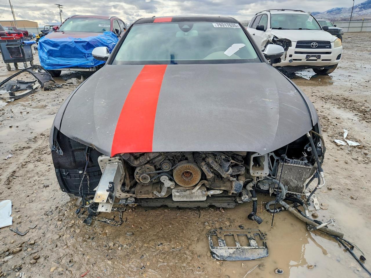 2014 Audi S6 - Фото 5