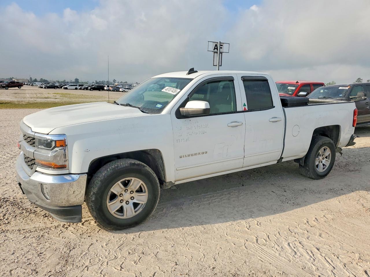 2017 Chevrolet Silverado C1500 Lt