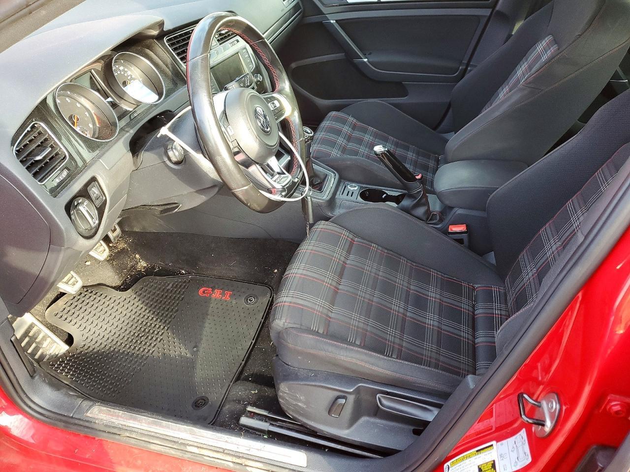 2016 Volkswagen Gti S - Фото 7