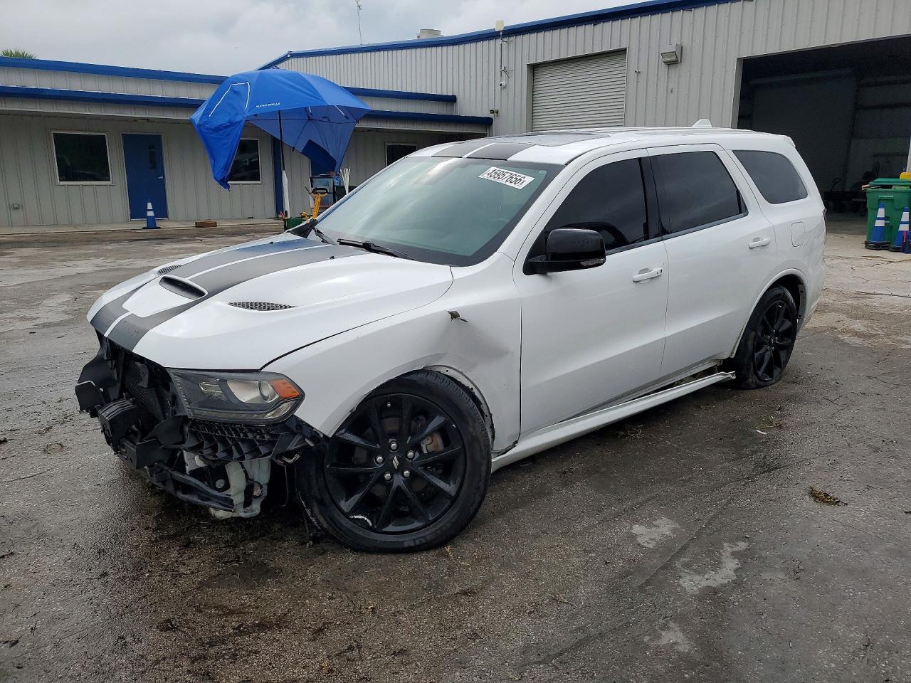 2018 Dodge Durango R
