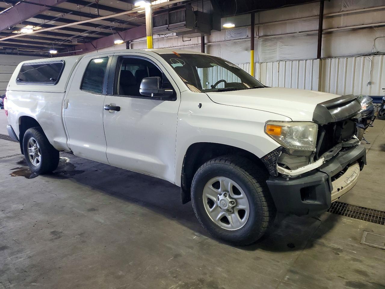 2014 Toyota Tundra Sr - Фото 4