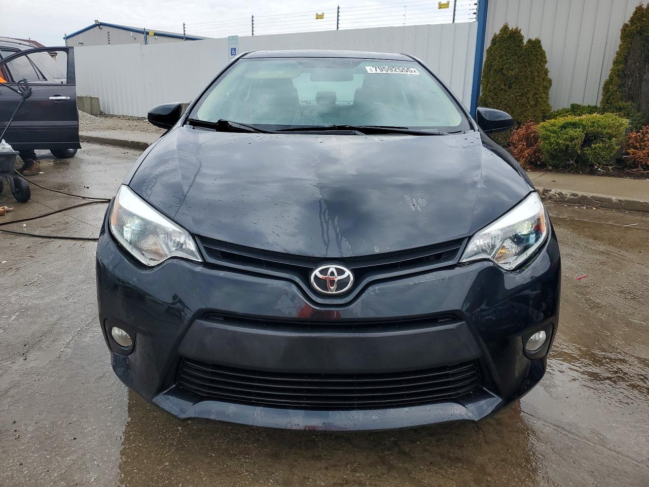 2015 Toyota Corolla Le Plus - Image 5