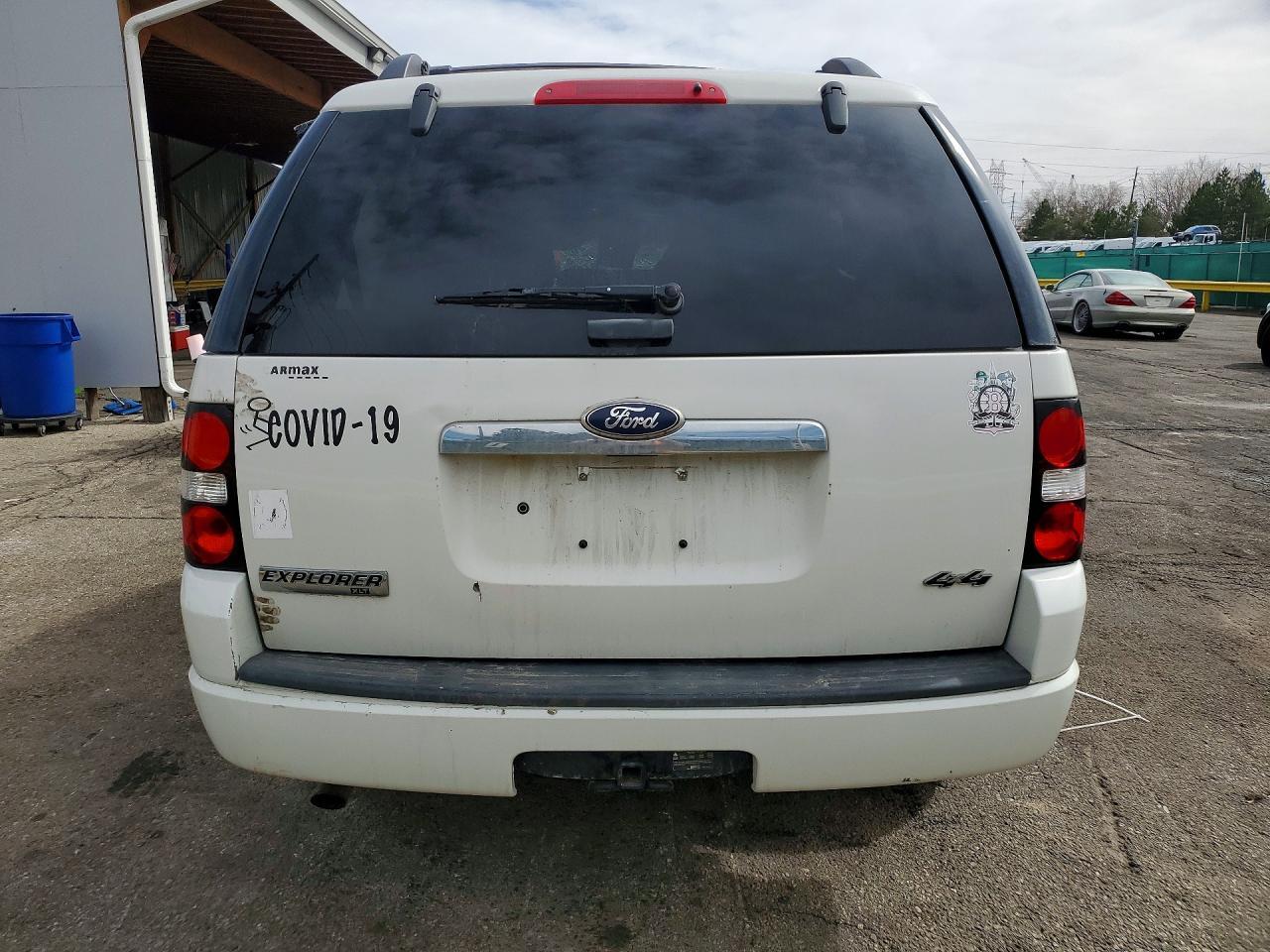 2010 Ford Explorer Xlt - Фото 6