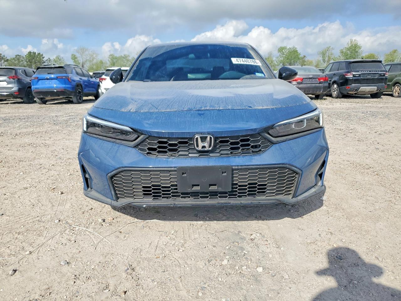 2025 Honda Civic Sport - Фото 5