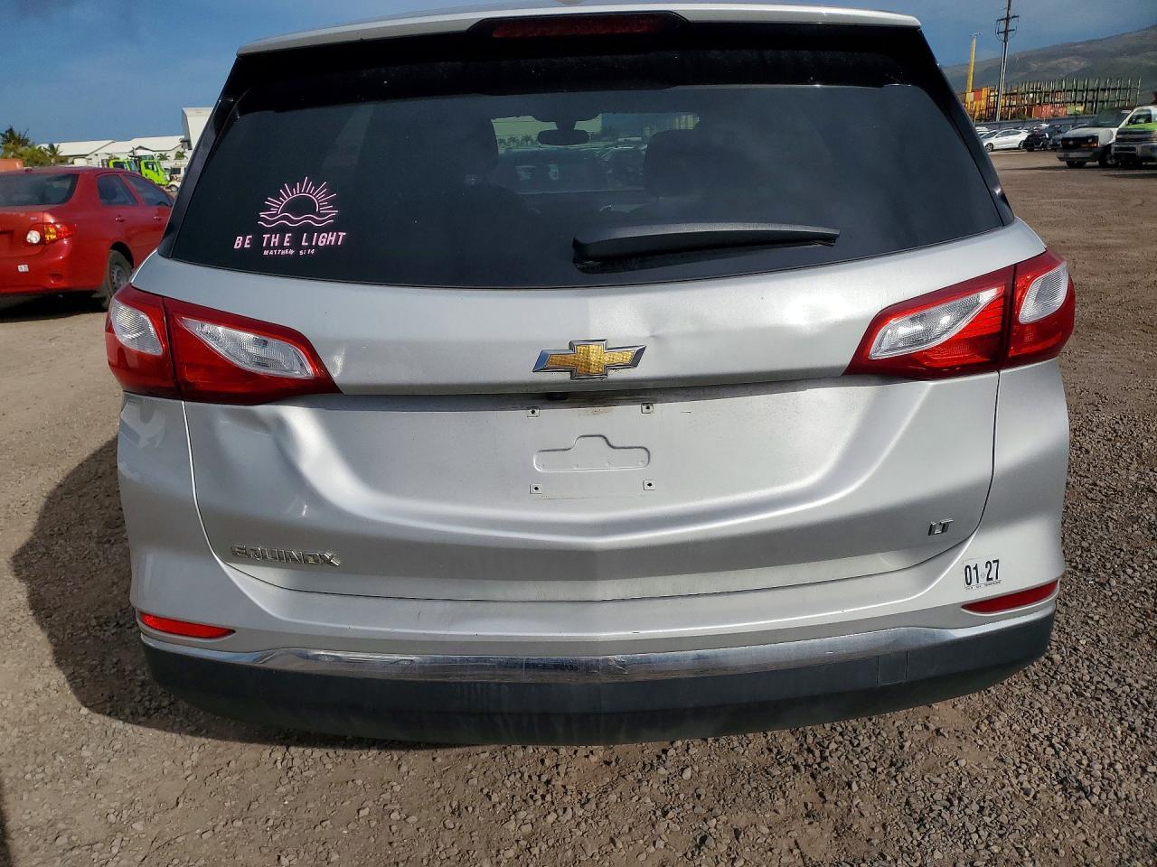 2019 Chevrolet Equinox Lt - Фото 6