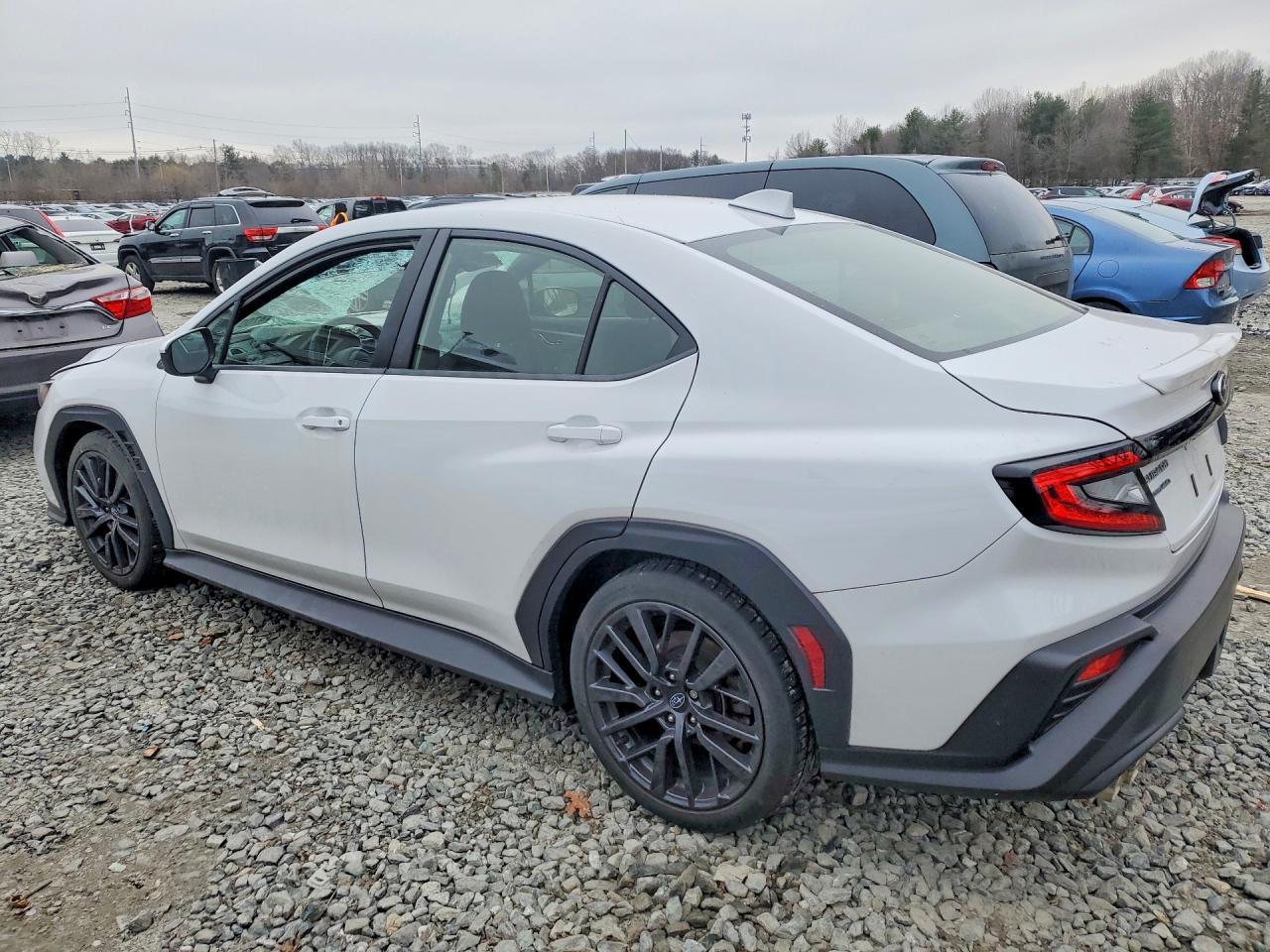 2022 Subaru Wrx - Фото 2