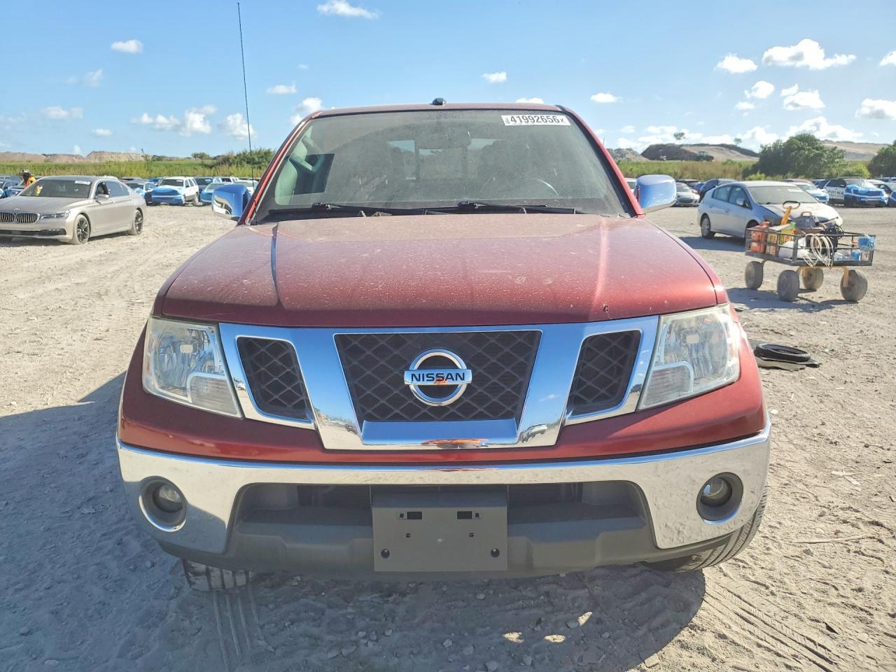 2019 Nissan Frontier Sl - Фото 5