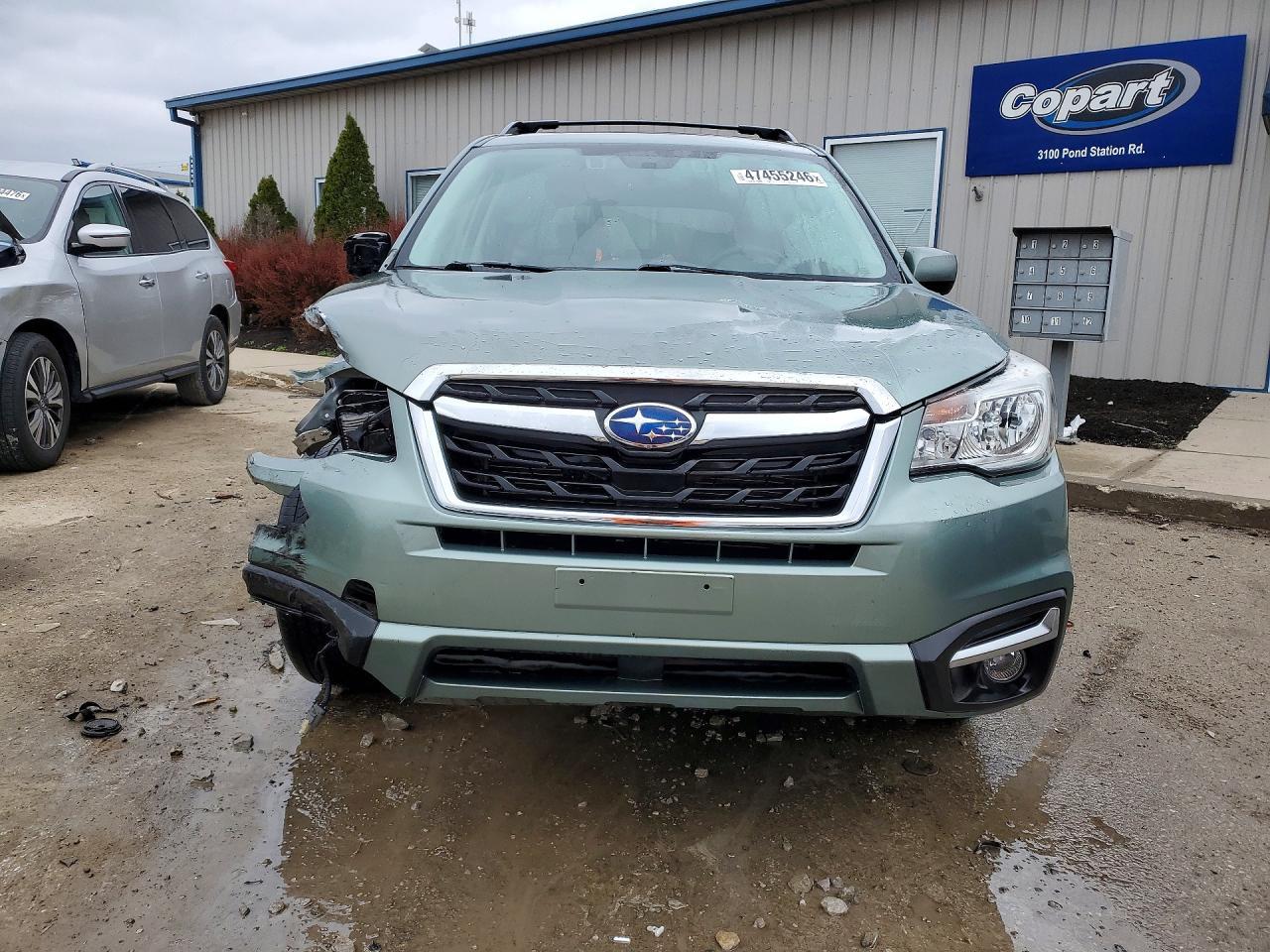 2018 Subaru Forester 2.5I Premium - Image 5