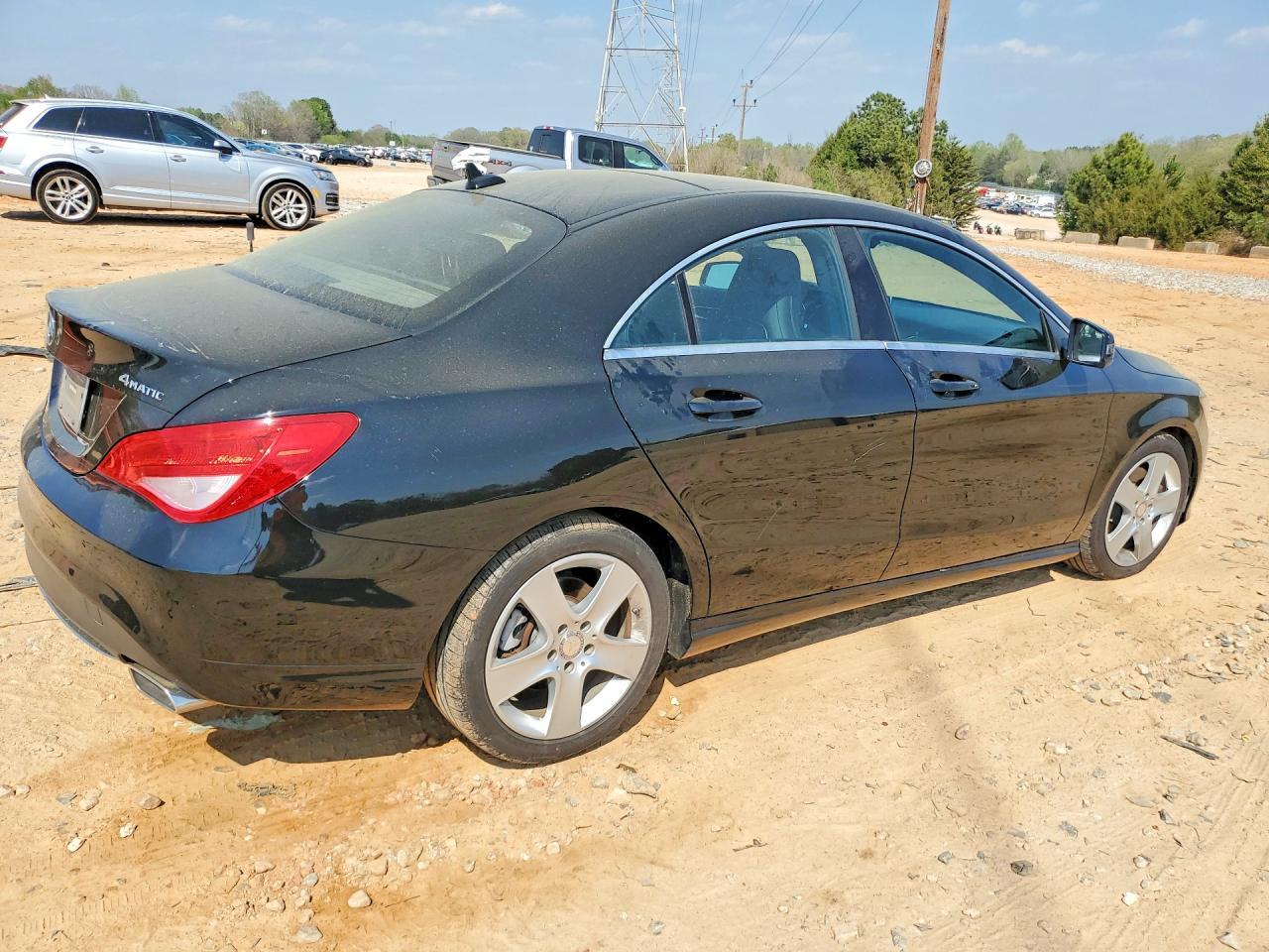 2016 Mercedes-Benz Cla 250 4Matic - Фото 3
