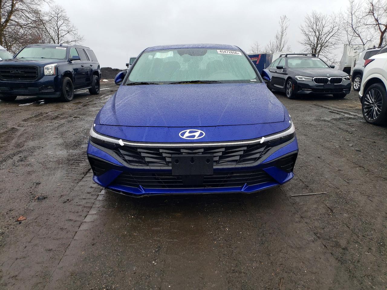 2025 Hyundai Elantra Sel Convenience - Image 5