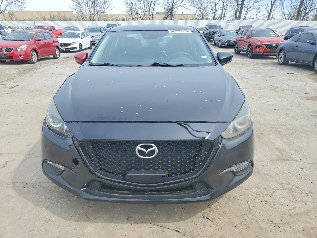 2017 Mazda 3 Touring - Фото 5