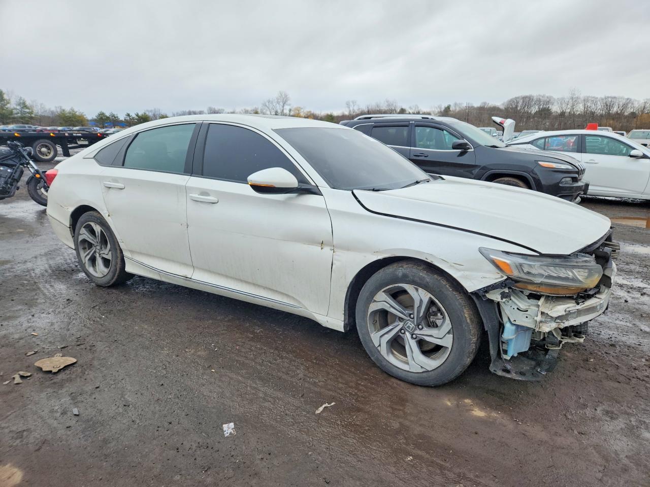 2020 Honda Accord Exl - Image 4