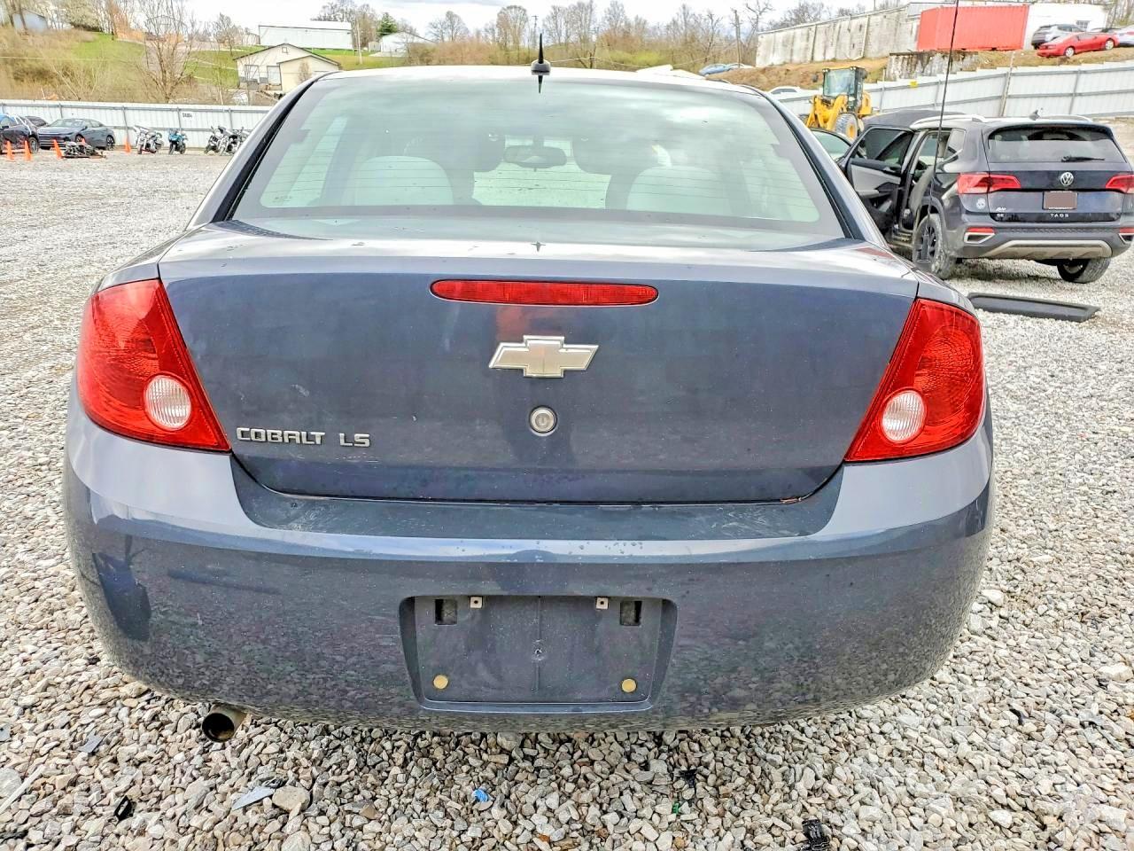 2009 Chevrolet Cobalt Ls - Image 6