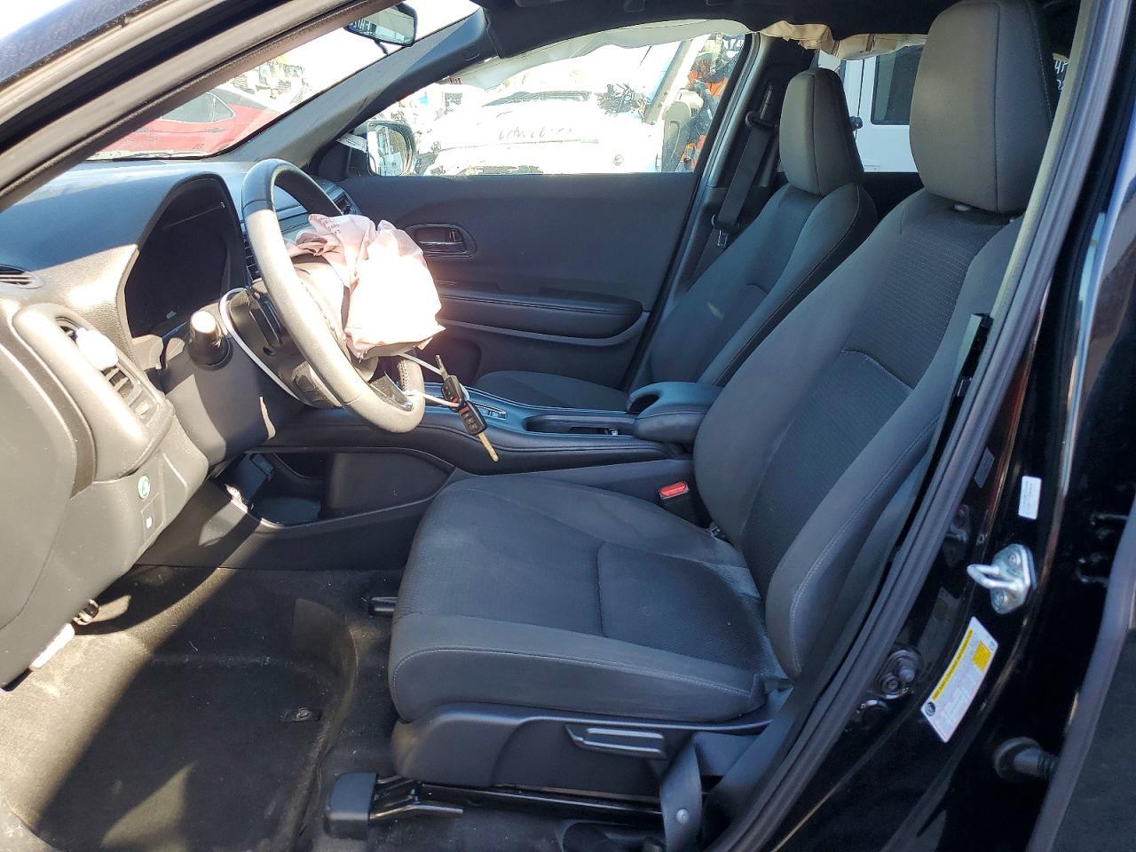 2021 Honda Hr-V Sport - Фото 7