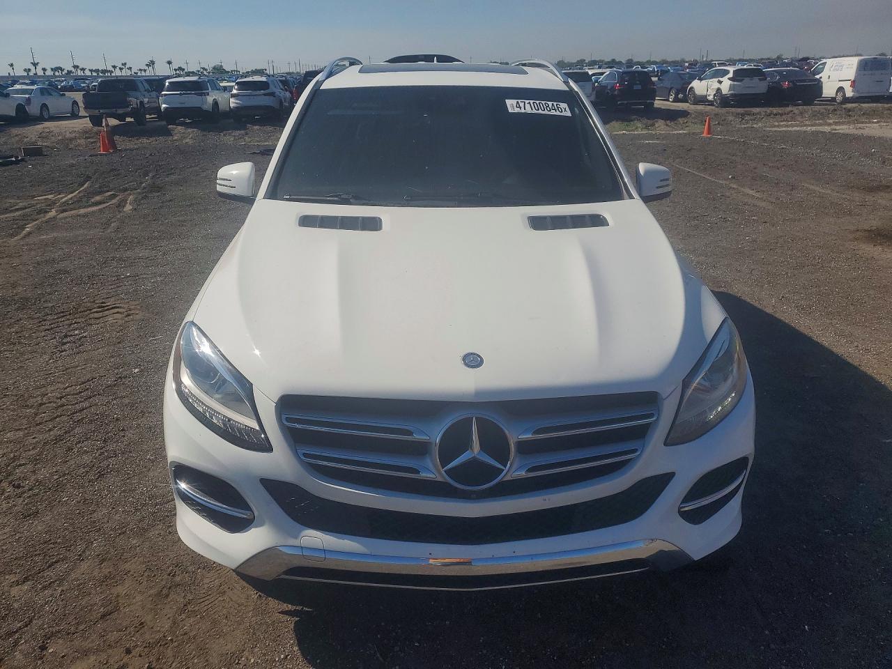 2017 Mercedes-Benz Gle 350 4Matic - Image 5