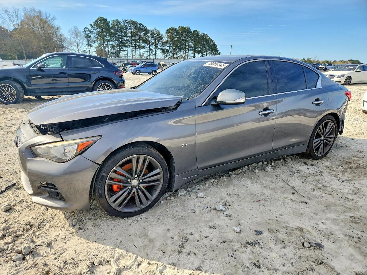 2014 Infiniti Q50 Premium
