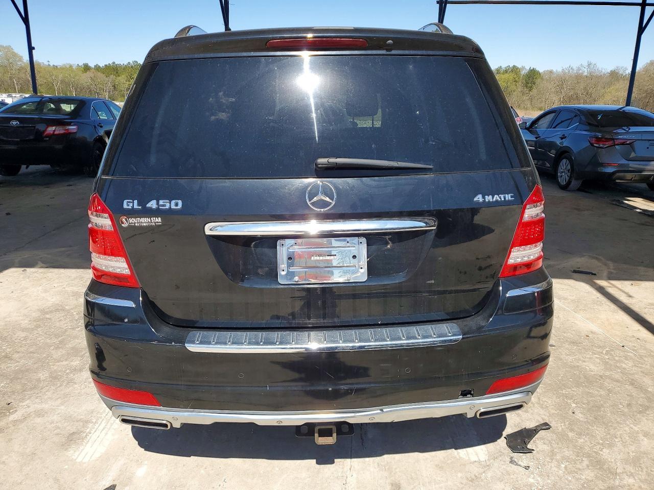2012 Mercedes-Benz Gl 450 4Matic - Image 6