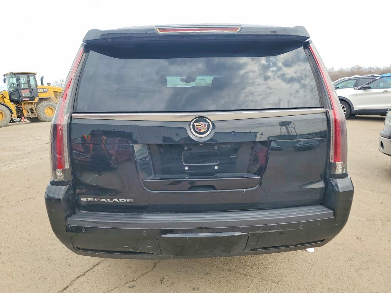 2015 Cadillac Escalade Esv Premium - Фото 6