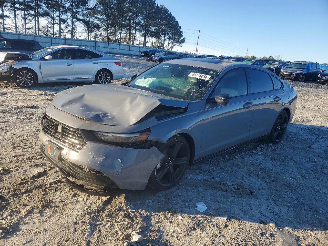 2023 Honda Accord Hybrid Sport-L