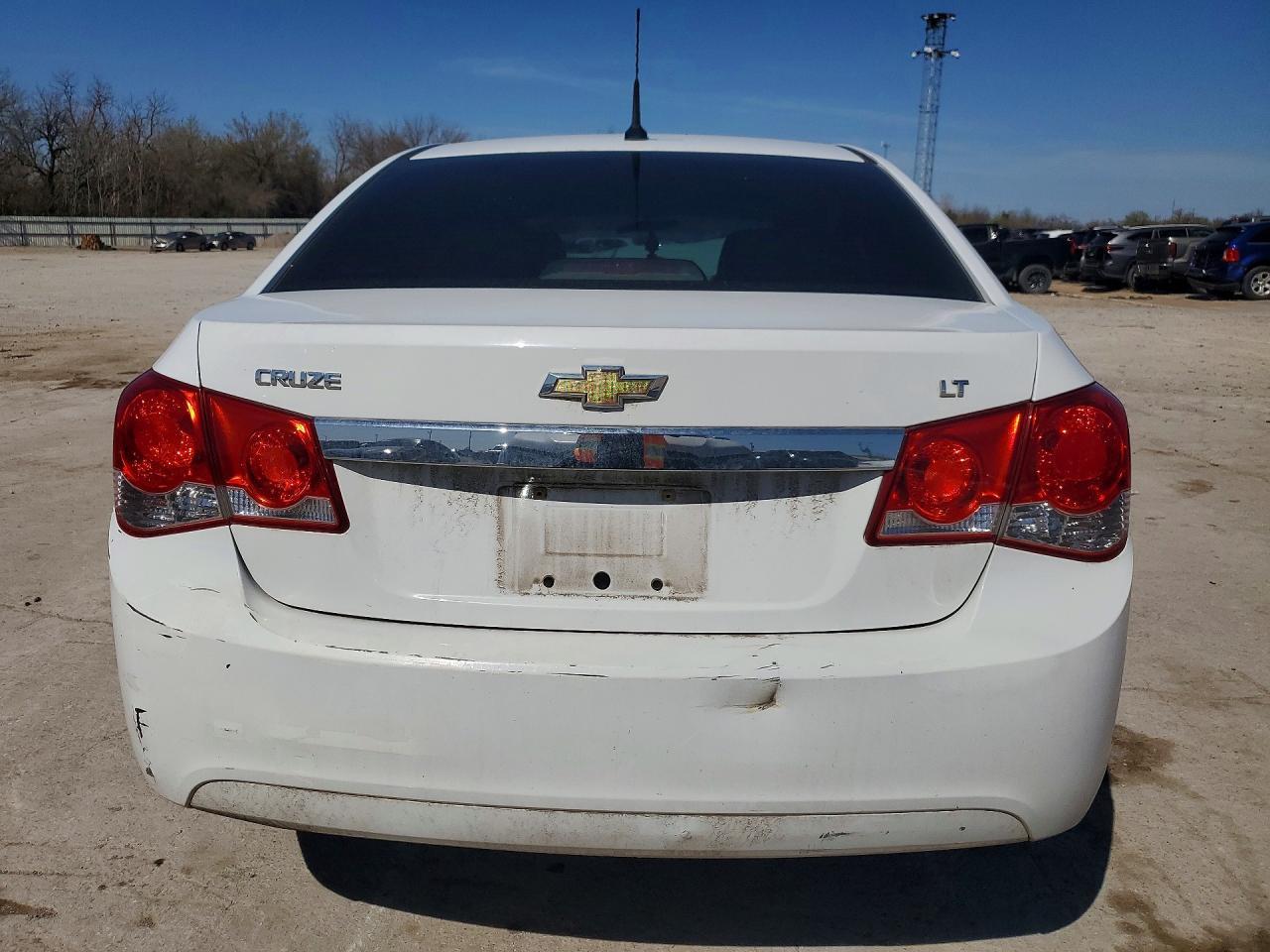 2014 Chevrolet Cruze Lt - Image 6