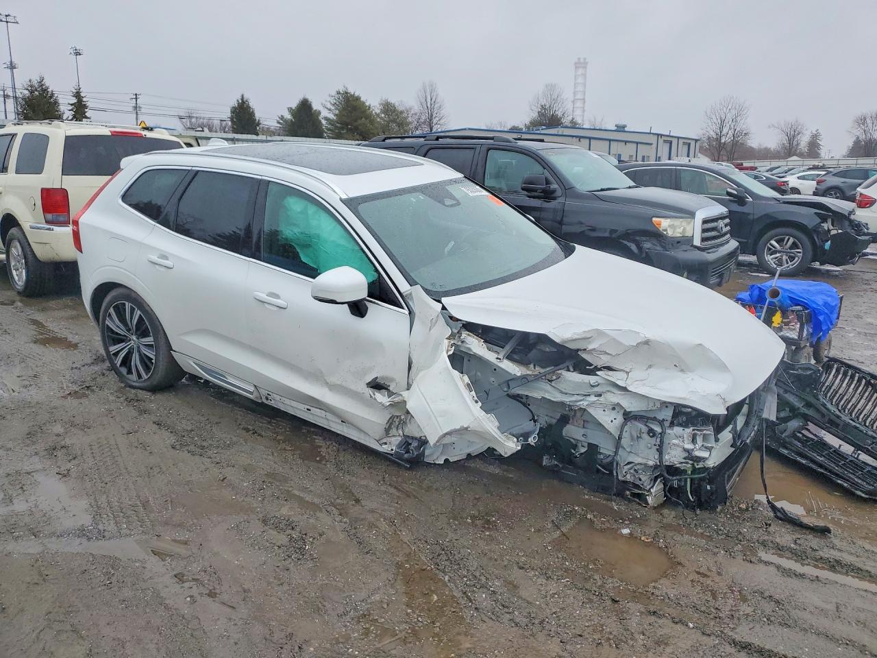 2023 Volvo Xc60 Plus - Фото 4