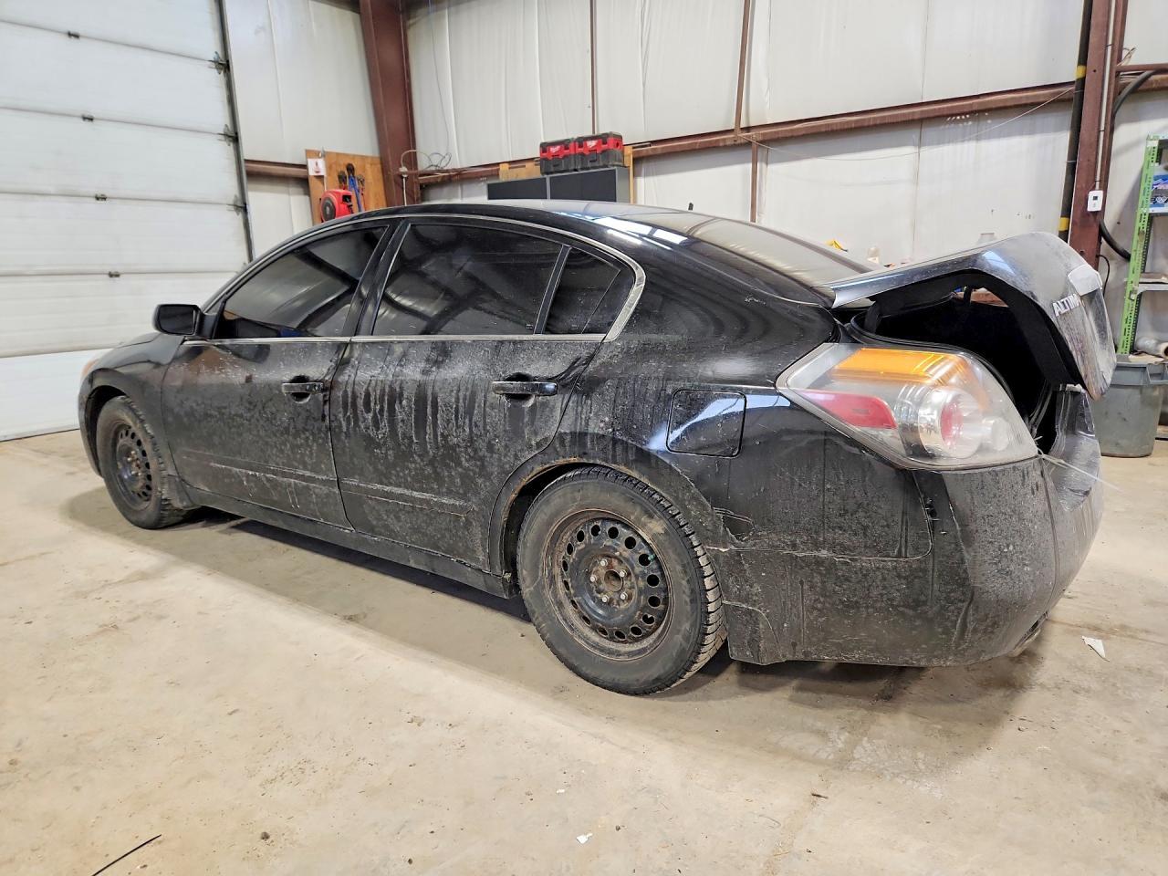 2012 Nissan Altima 2.5 S 4Dr - Image 2