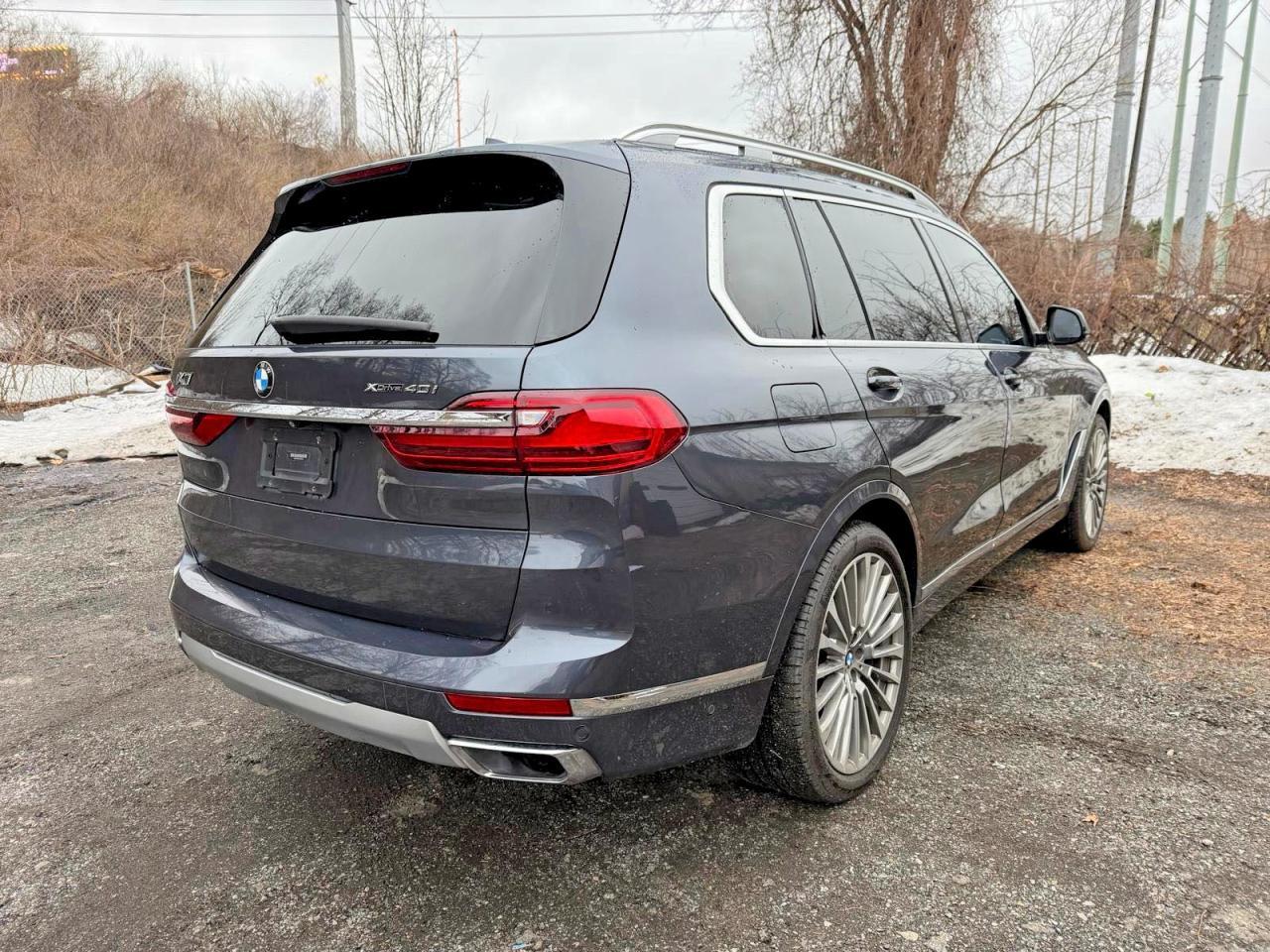 2019 BMW X7 xDrive40I - Фото 4