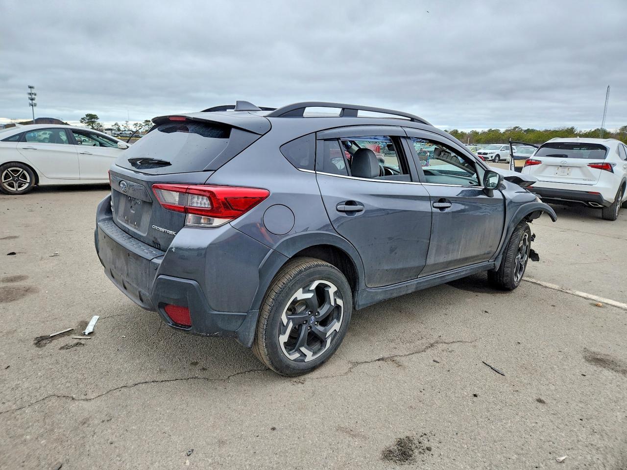 2021 Subaru Crosstrek Limited - Фото 3