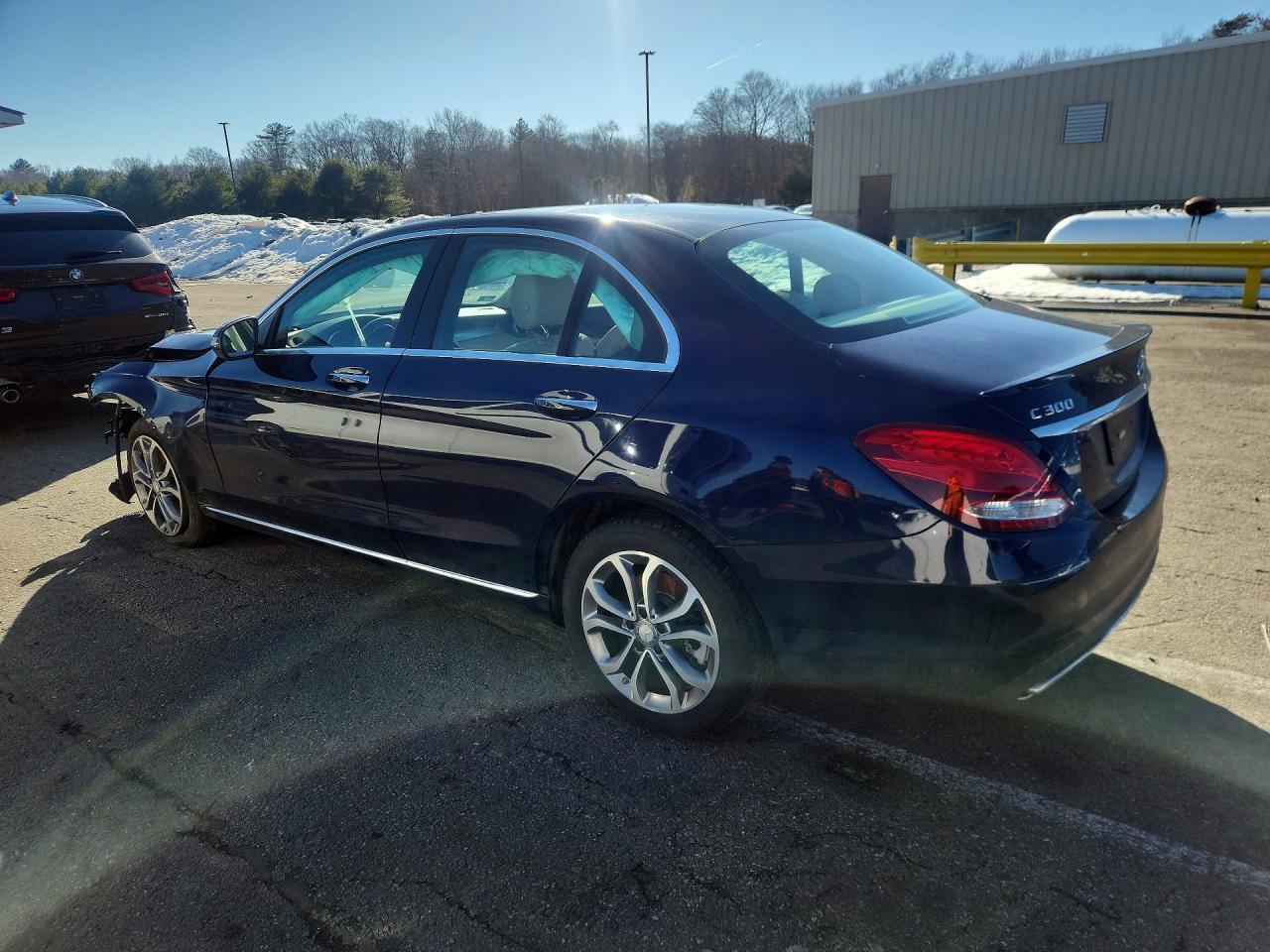 2016 Mercedes-Benz C300 - Фото 2