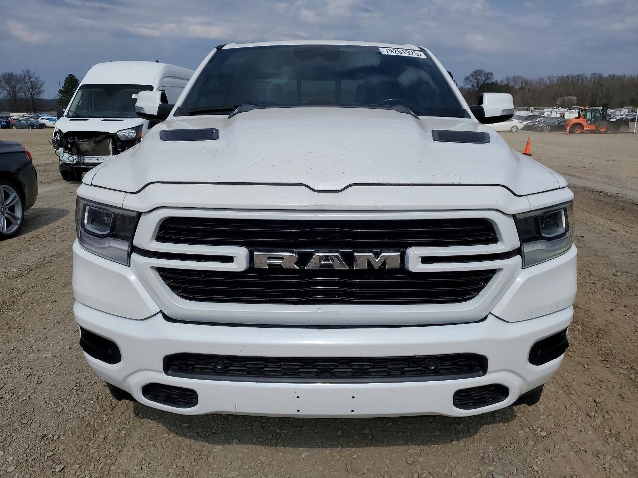 2021 Ram 1500 Laramie - Фото 5