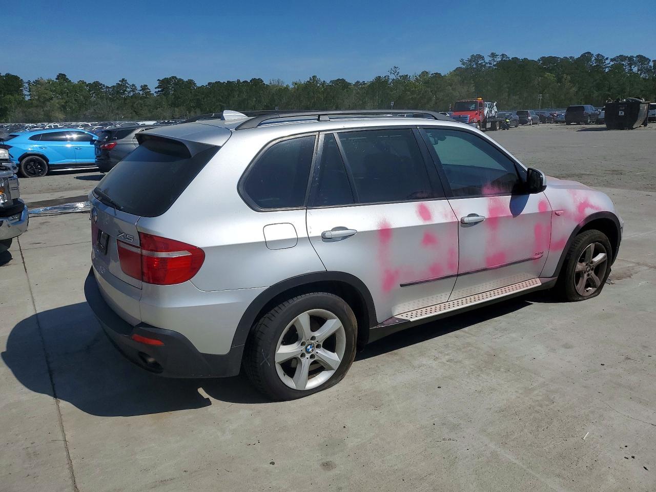 2008 BMW X5 3.0I - Фото 3