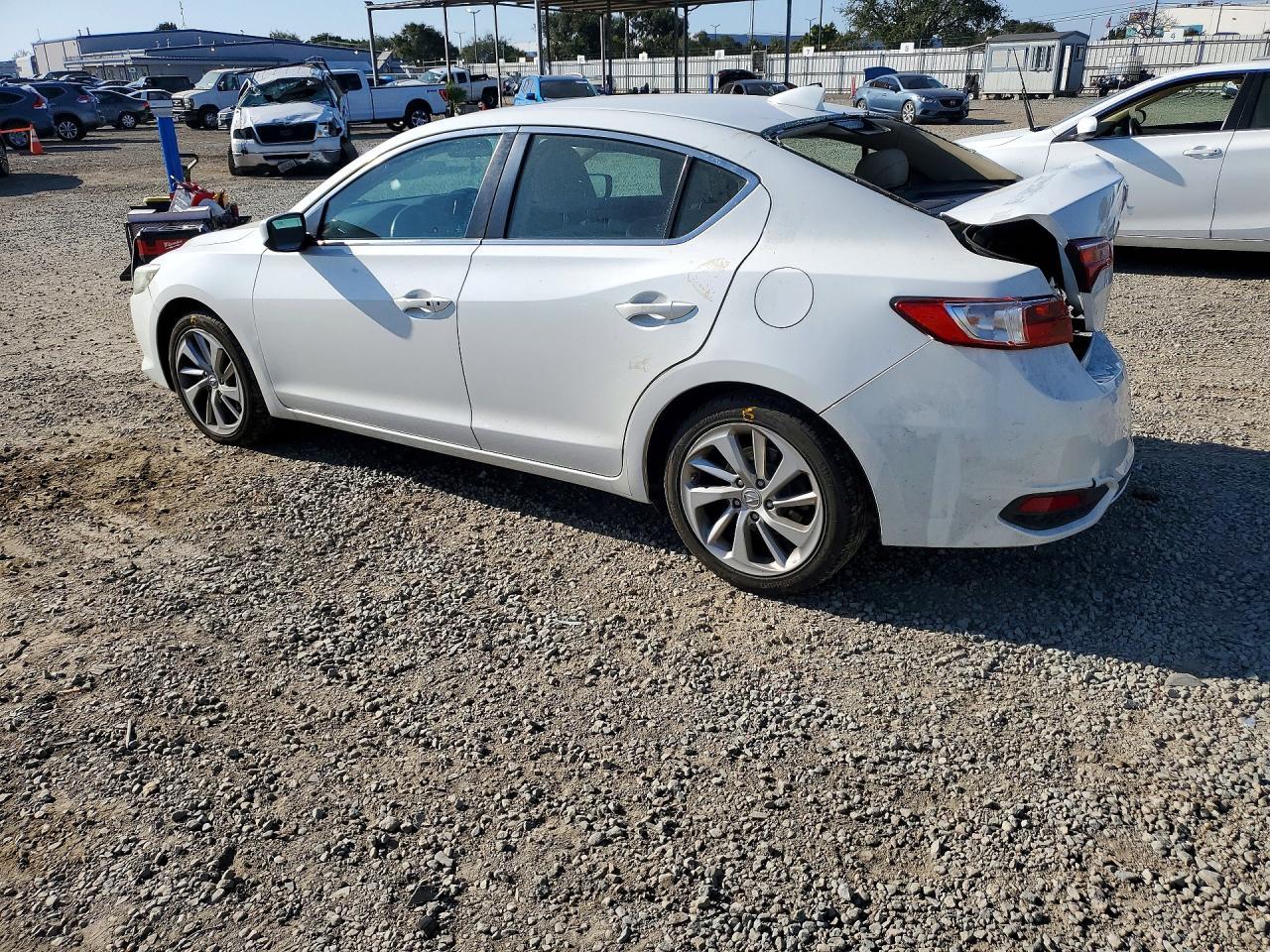 2018 Acura Ilx Base Watch Plus - Image 2