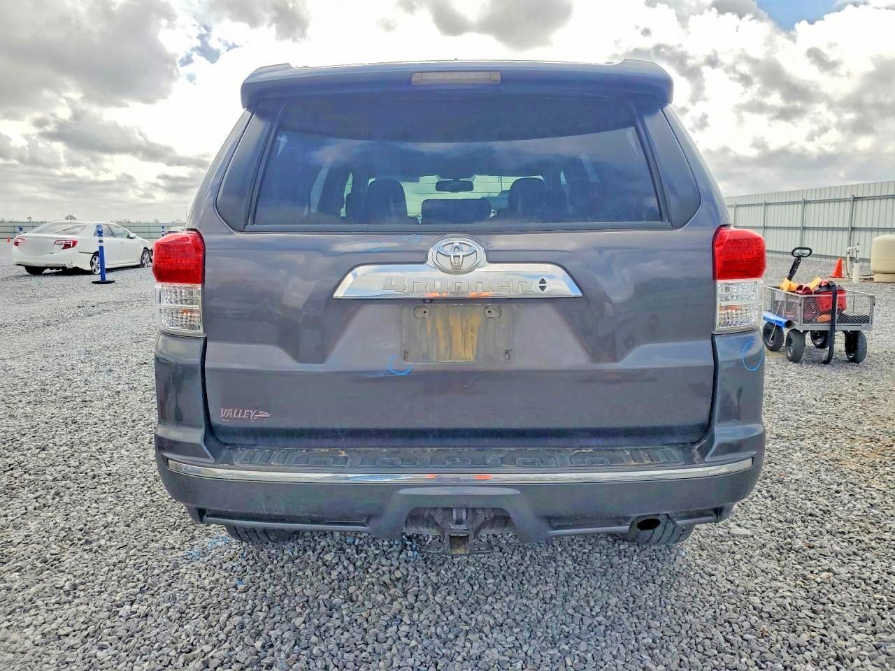 2010 Toyota 4Runner Limited - Фото 6