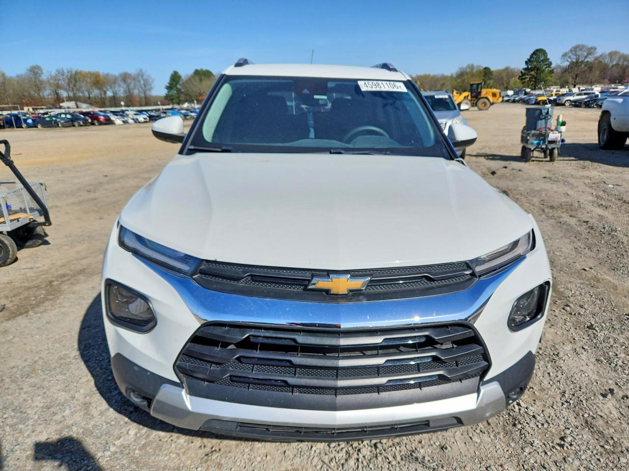 2023 Chevrolet Trailblazer Lt - Фото 5