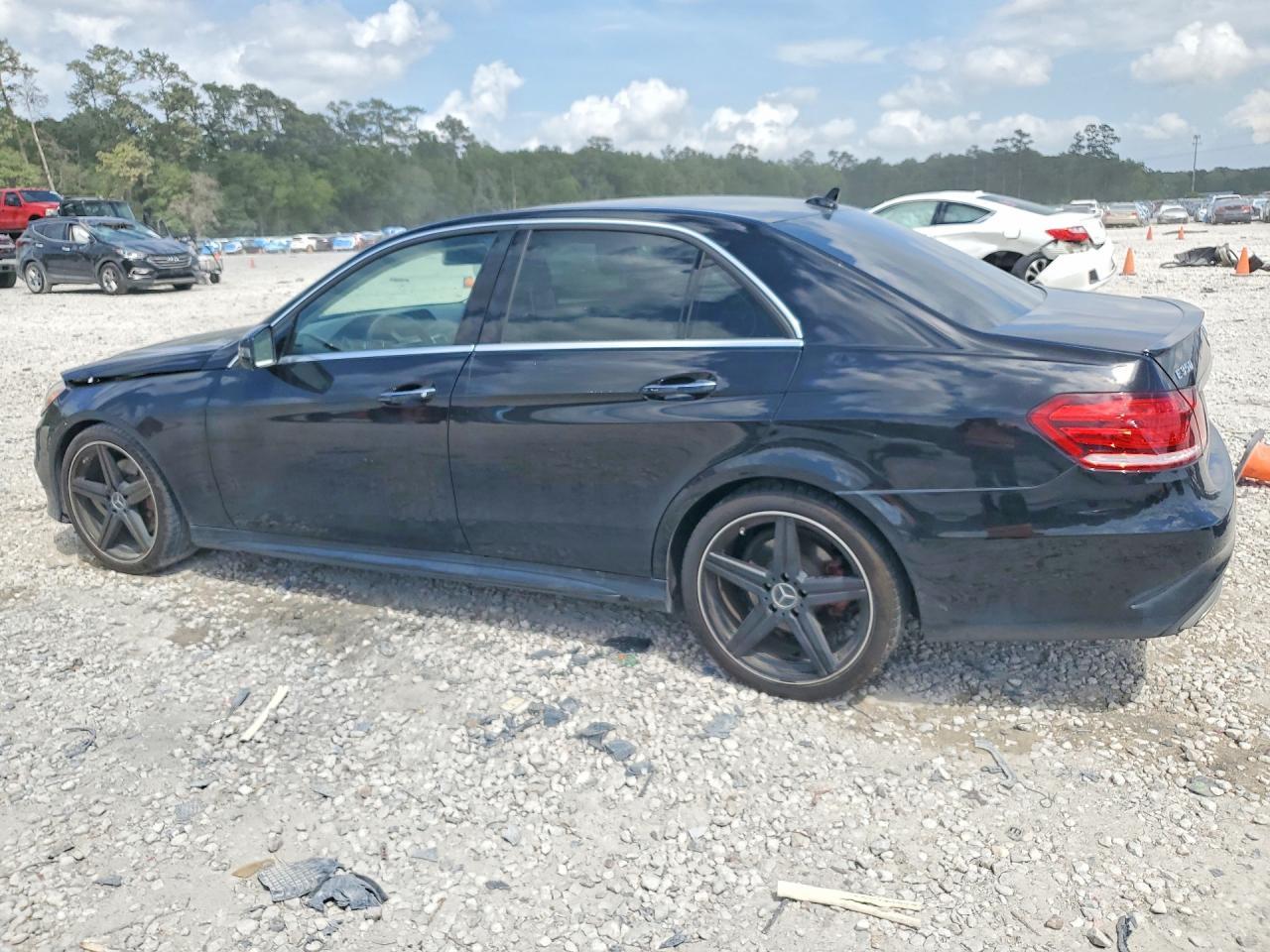 2014 Mercedes-Benz E 350 - Фото 2