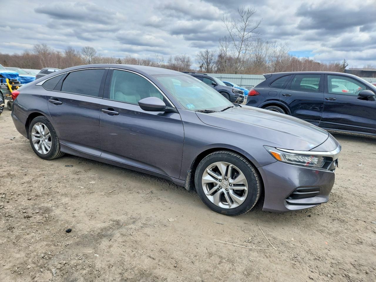 2020 Honda Accord Lx - Фото 4