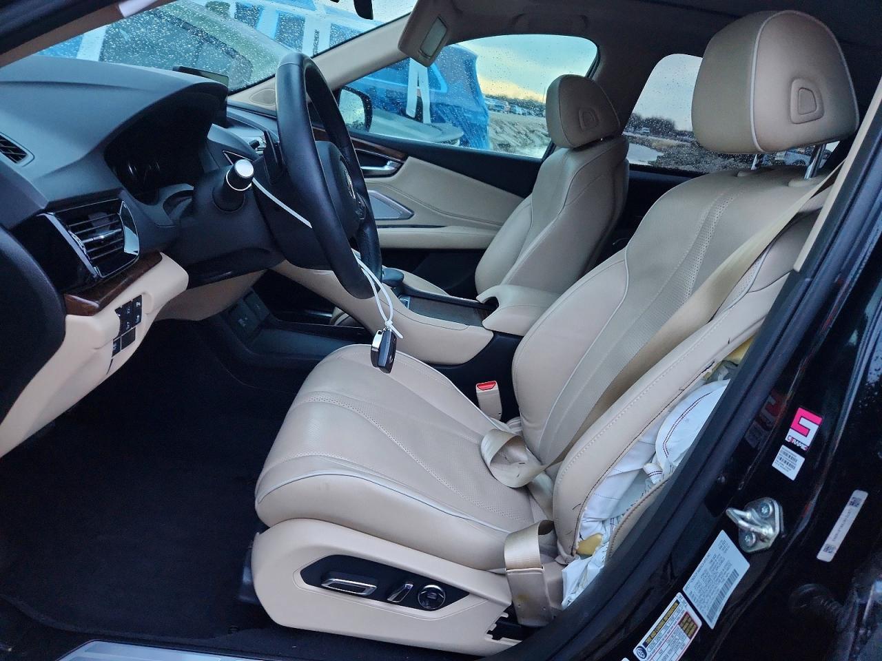 2019 Acura Rdx Advance - Фото 7