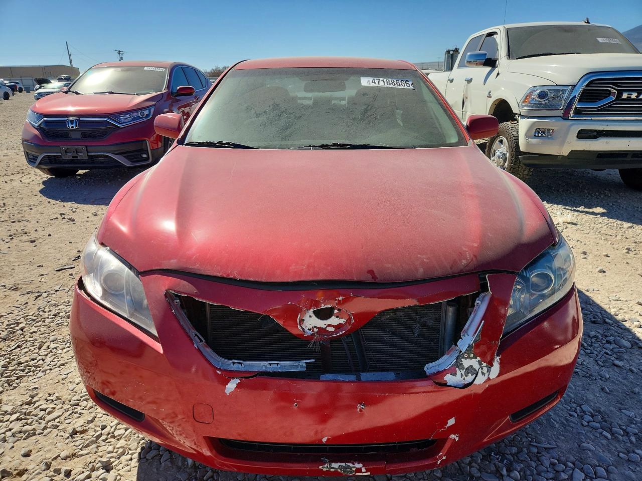 2007 Toyota Camry Le - Фото 5