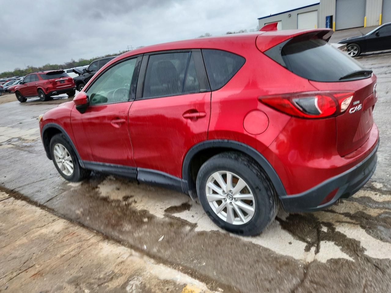 2014 Mazda Cx-5 Touring - Фото 2